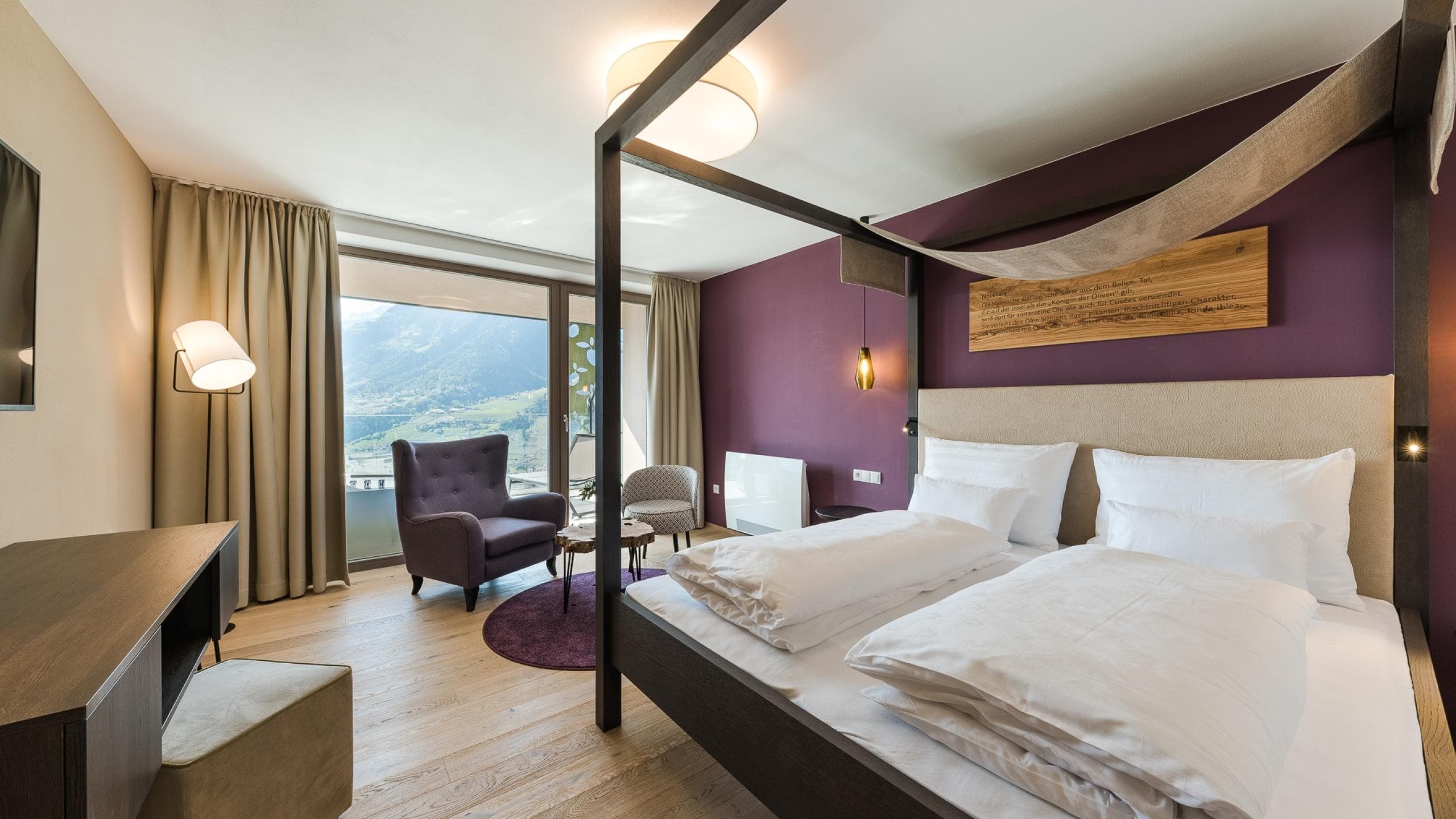 Juniorsuite Nocellara Deluxe