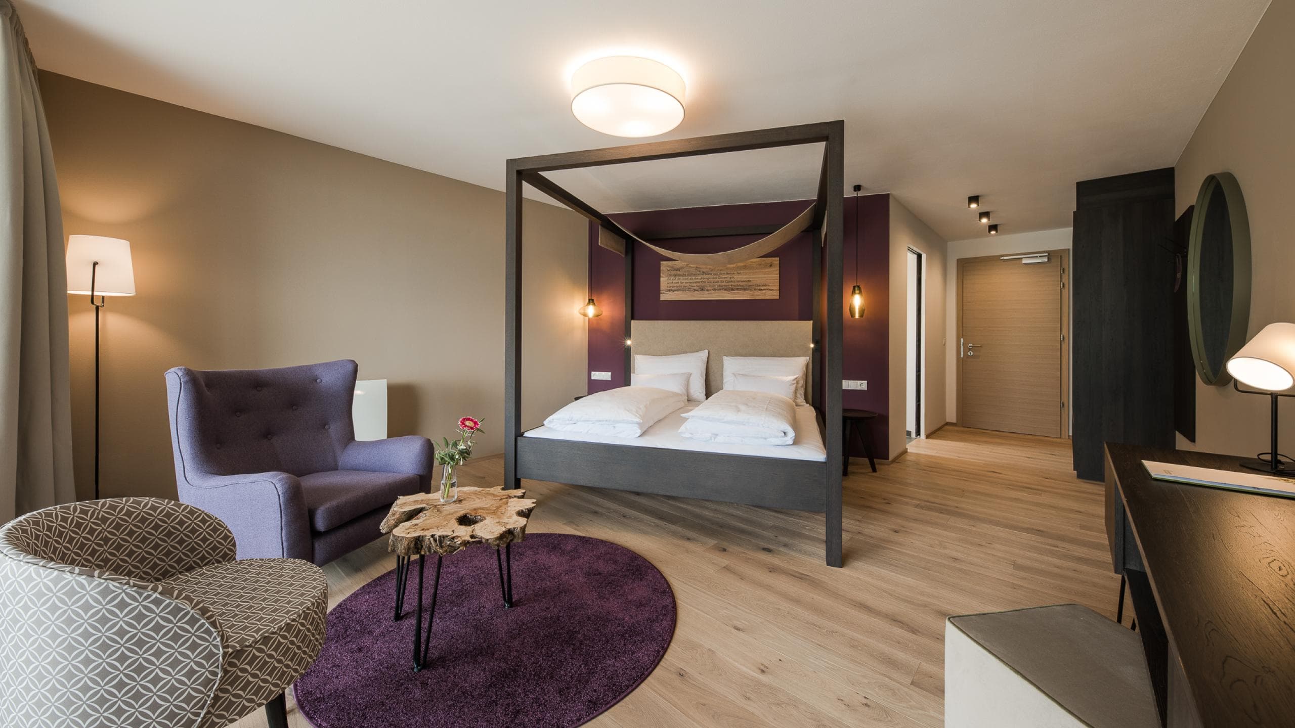 Juniorsuite Nocellara Deluxe Family