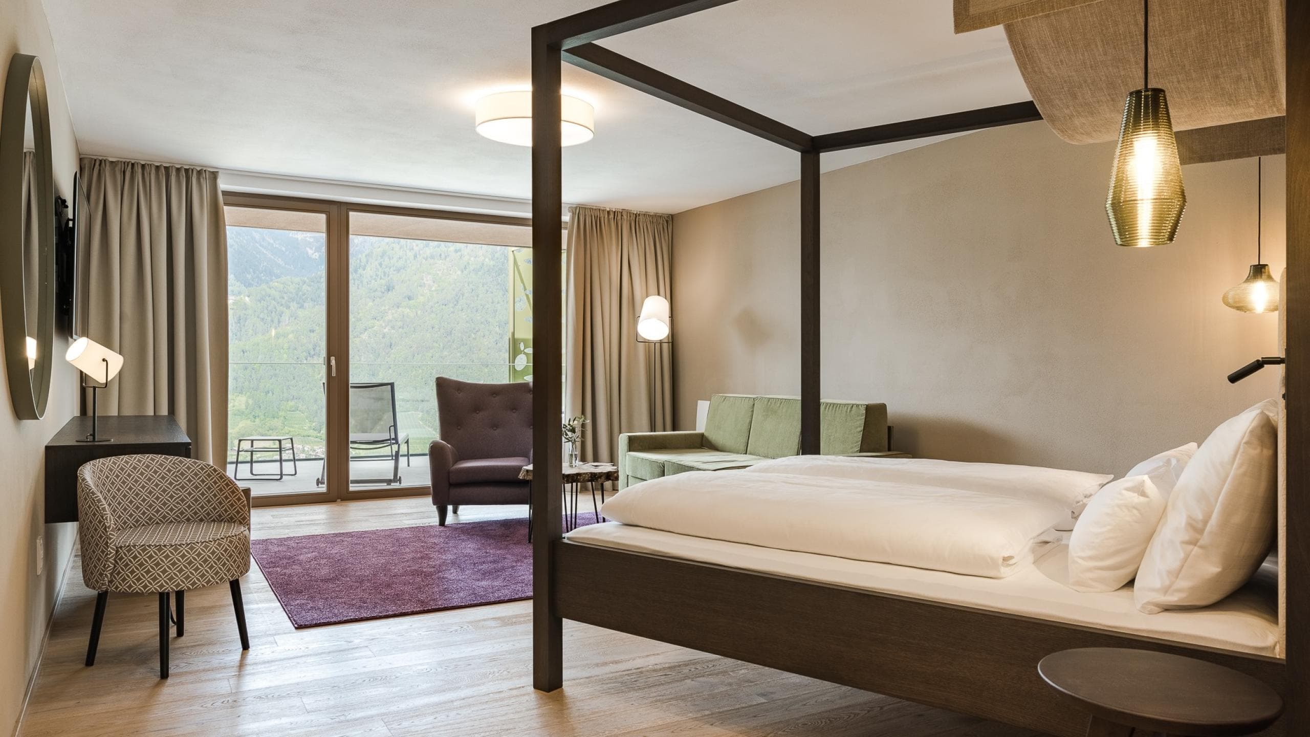 Juniorsuite Nocellara Deluxe Spa